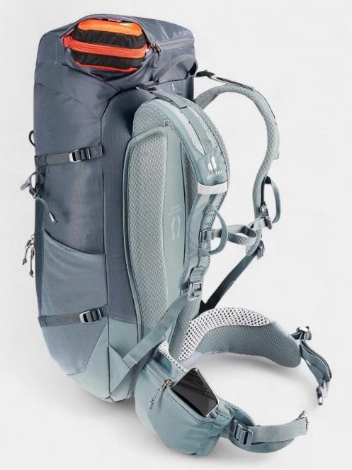 rucsaci de drumetie pt. barbati Deuter Trail 32 El gri 8
