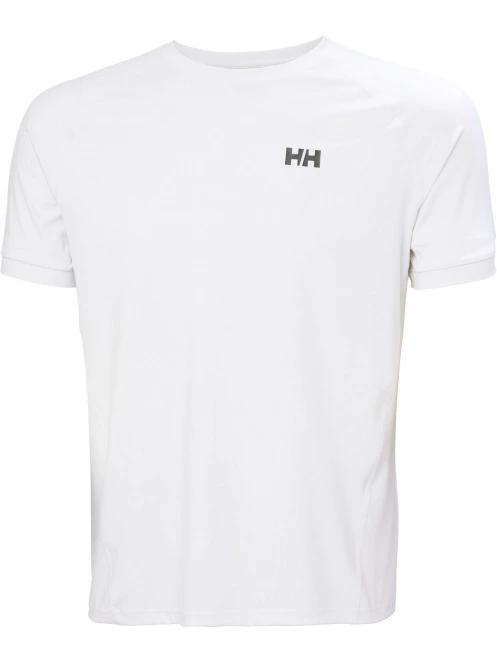 tricou pentru sport, cu maneci scurte pt. barbati Helly Hansen Hp Ocean T-Shirt 2.0 alb 6
