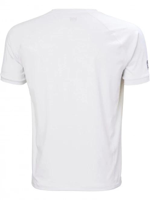 tricou pentru sport, cu maneci scurte pt. barbati Helly Hansen Hp Ocean T-Shirt 2.0 alb 7