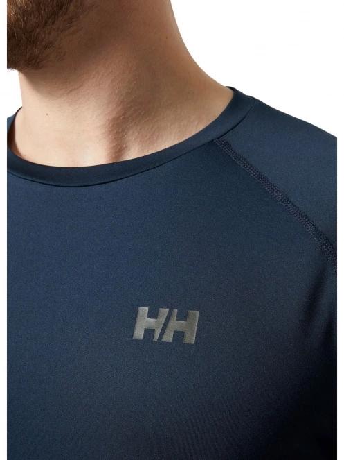 tricou pentru sport, cu maneci scurte pt. barbati Helly Hansen Hp Ocean T-Shirt 2.0 albastru inchis 5