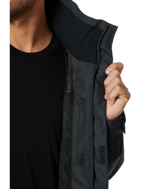 jacheta pentru navigatie pt. barbati Helly Hansen Salt Inshore Jacket negru 6