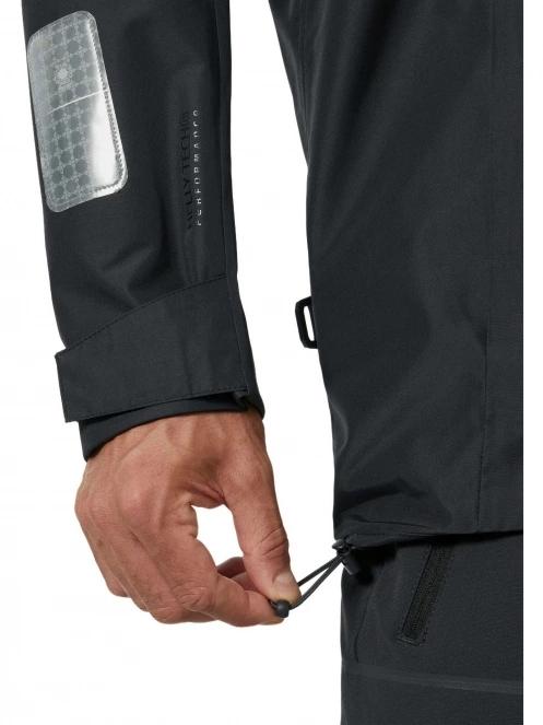 jacheta pentru navigatie pt. barbati Helly Hansen Salt Inshore Jacket negru 7