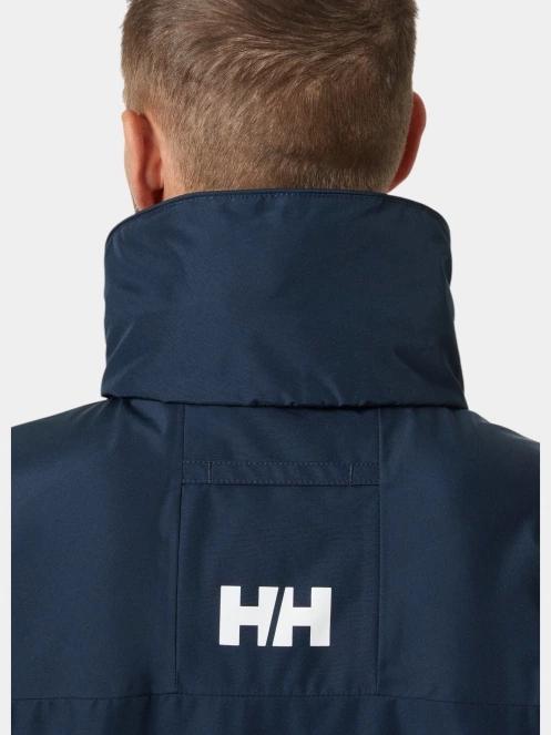 jacheta pentru navigatie pt. barbati Helly Hansen Salt Inshore Jacket albastru inchis 4