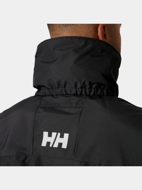 jacheta pentru navigatie pt. barbati Helly Hansen Salt Inshore Jacket negru 6