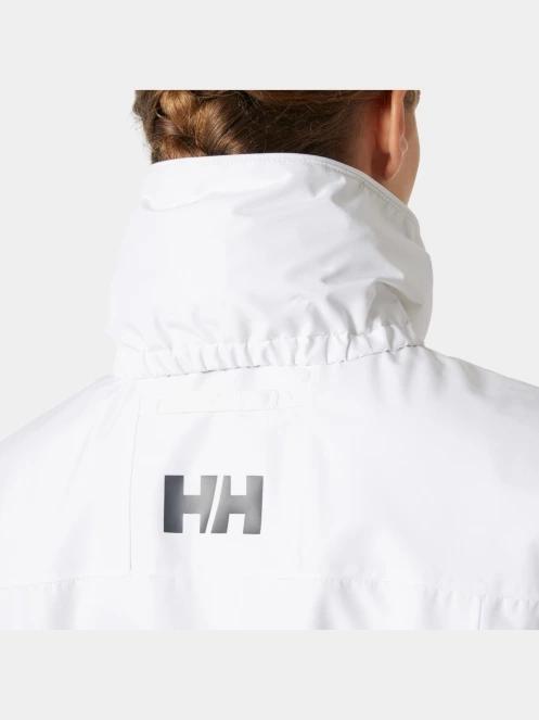 jacheta pentru navigatie pt. femei Helly Hansen W Salt Inshore Jacket alb 4