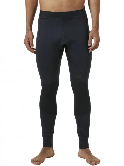 pantaloni din neopren pt. barbati Helly Hansen Waterwear Pant 2.0 negru 2