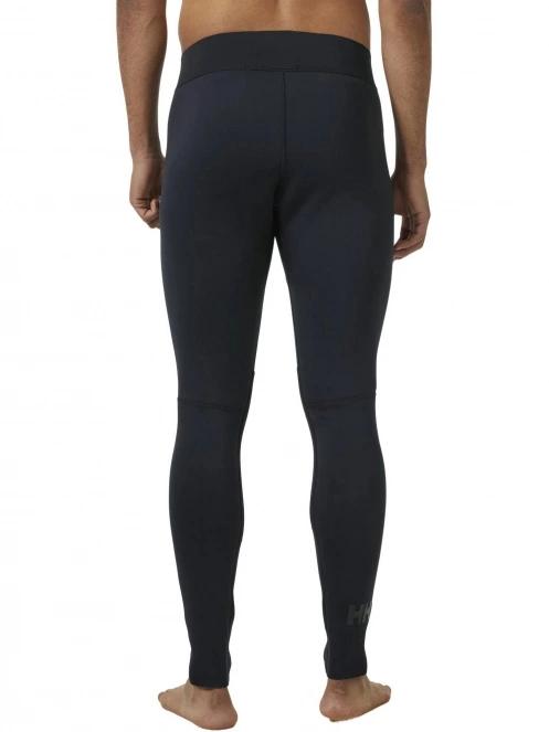 pantaloni din neopren pt. barbati Helly Hansen Waterwear Pant 2.0 negru 3