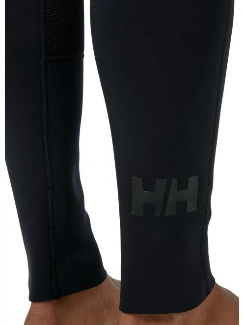 pantaloni din neopren pt. barbati Helly Hansen Waterwear Pant 2.0 negru 4