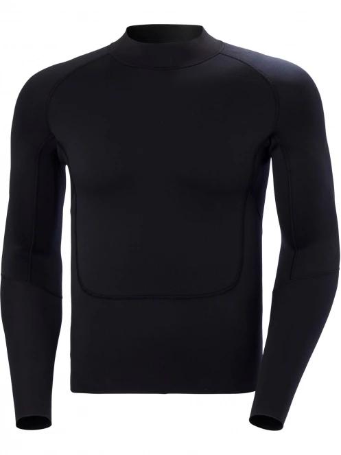 bluza din neopren pt. barbati Helly Hansen Waterwear Top 2.0 negru 2