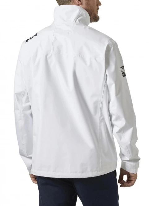 jacheta pentru navigatie pt. barbati Helly Hansen Crew Jacket 2.0 alb 3
