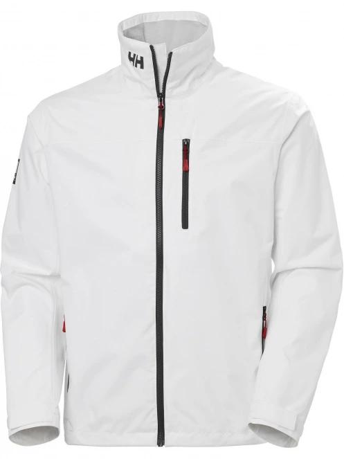 jacheta pentru navigatie pt. barbati Helly Hansen Crew Jacket 2.0 alb 7