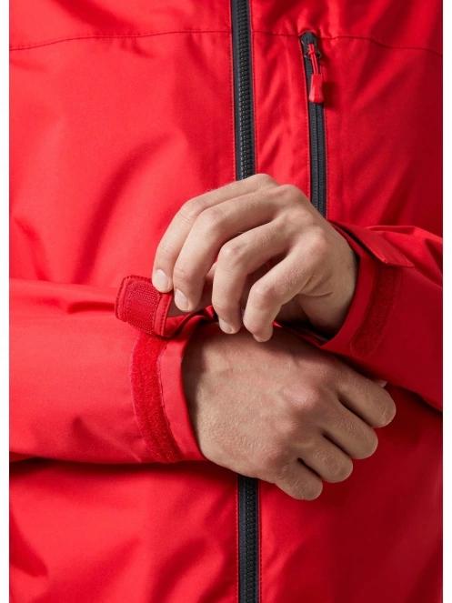 jacheta pentru navigatie pt. barbati Helly Hansen Crew Jacket 2.0 rosu 5