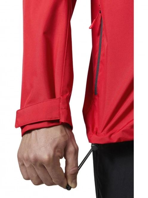 jacheta pentru navigatie pt. barbati Helly Hansen Crew Jacket 2.0 rosu 6