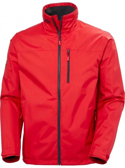 jacheta pentru navigatie pt. barbati Helly Hansen Crew Jacket 2.0 rosu 7