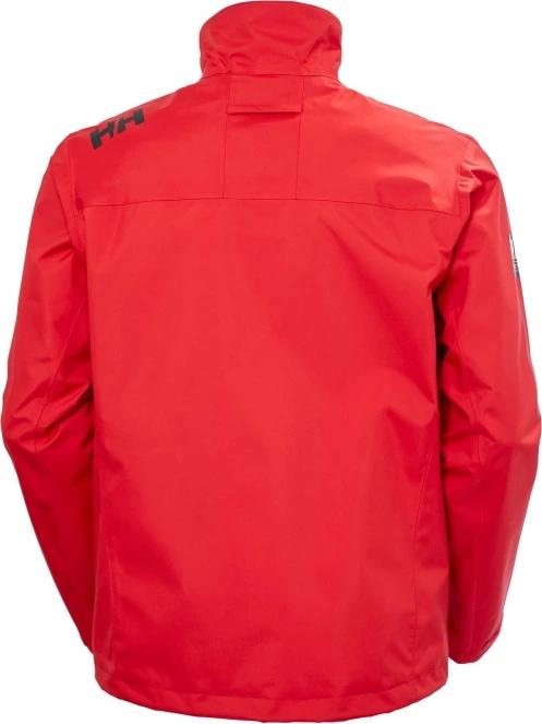 jacheta pentru navigatie pt. barbati Helly Hansen Crew Jacket 2.0 rosu 8