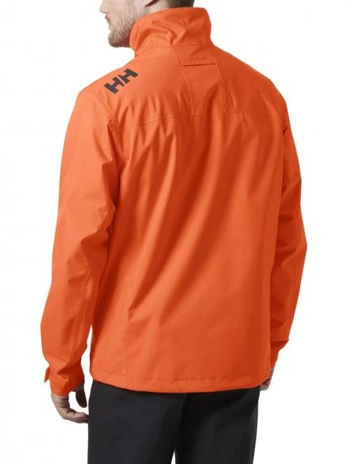 jacheta pentru navigatie pt. barbati Helly Hansen Crew Jacket 2.0 portocaliu 3