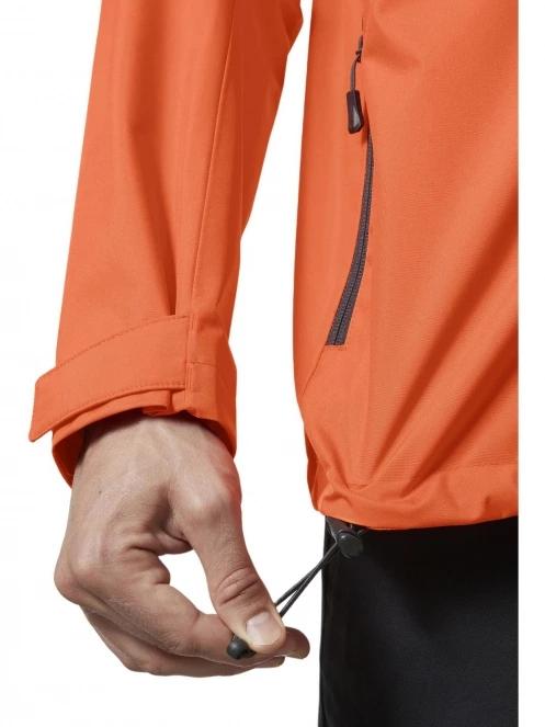 jacheta pentru navigatie pt. barbati Helly Hansen Crew Jacket 2.0 portocaliu 6