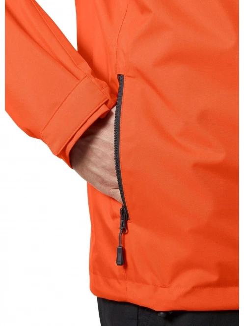 jacheta pentru navigatie pt. barbati Helly Hansen Crew Jacket 2.0 portocaliu 7