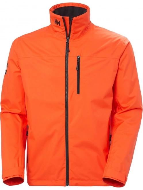 jacheta pentru navigatie pt. barbati Helly Hansen Crew Jacket 2.0 portocaliu 8