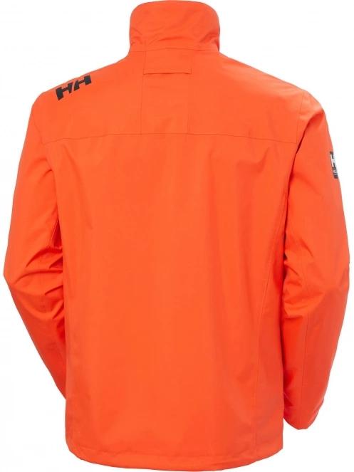 jacheta pentru navigatie pt. barbati Helly Hansen Crew Jacket 2.0 portocaliu 9