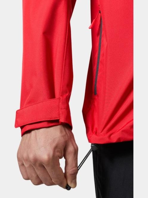 jacheta pentru navigatie pt. barbati Helly Hansen Crew Jacket 2.0 rosu 6