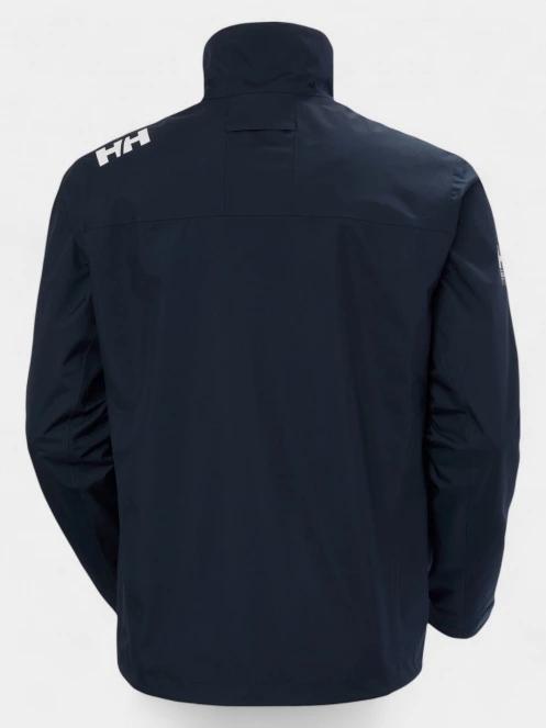 jacheta pentru navigatie pt. barbati Helly Hansen Crew Jacket 2.0 albastru inchis 9