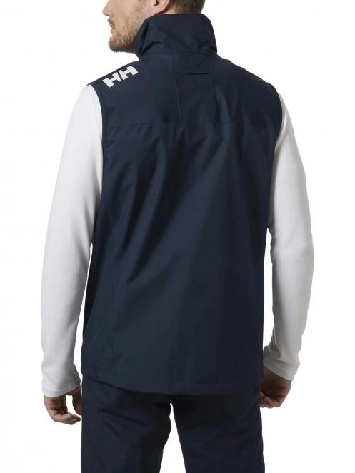 vesta pt. barbati Helly Hansen Crew Vest 2.0 albastru inchis 3