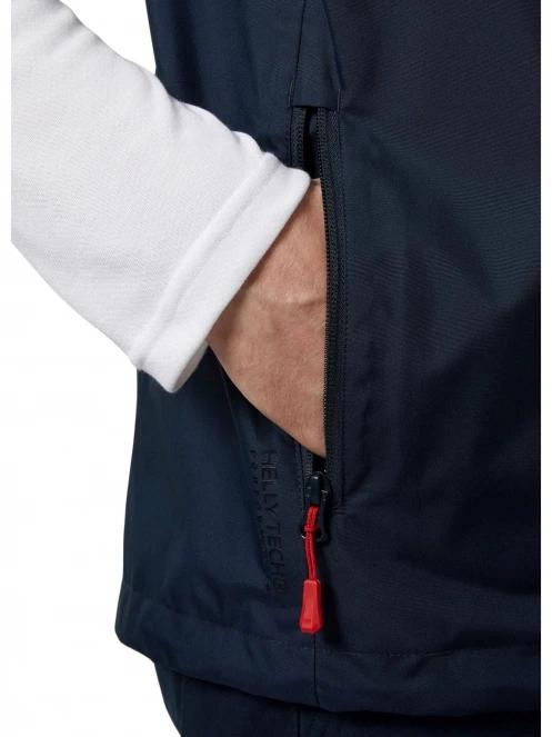 vesta pt. barbati Helly Hansen Crew Vest 2.0 albastru inchis 5