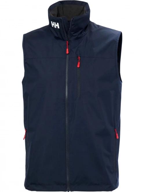 vesta pt. barbati Helly Hansen Crew Vest 2.0 albastru inchis 7