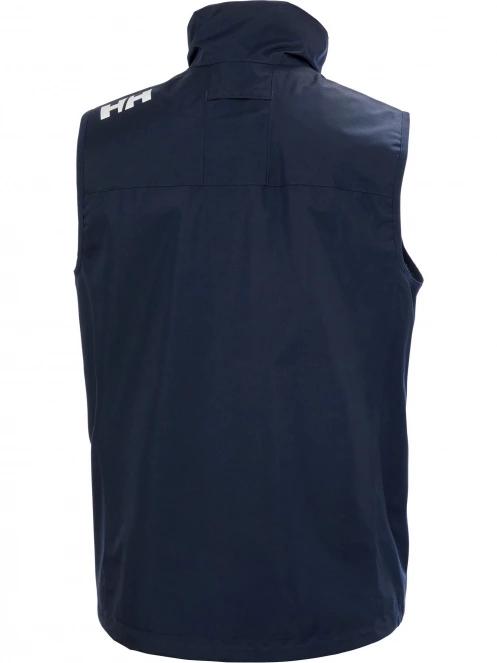 vesta pt. barbati Helly Hansen Crew Vest 2.0 albastru inchis 8