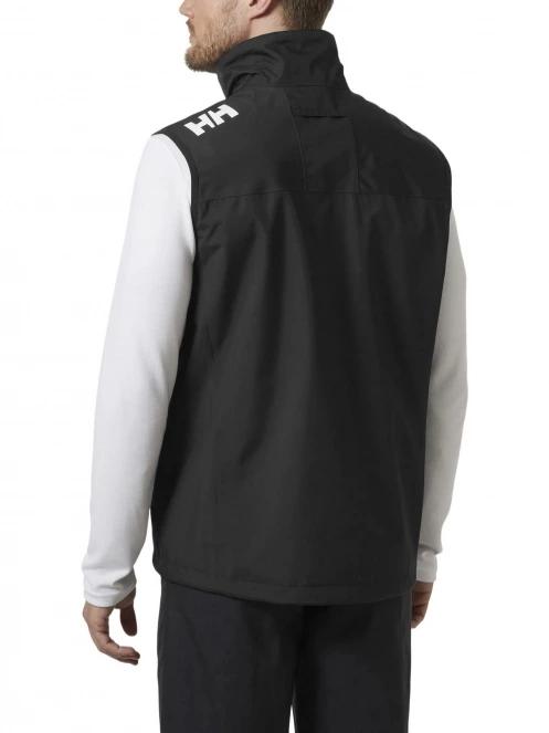 vesta pt. barbati Helly Hansen Crew Vest 2.0 negru 3