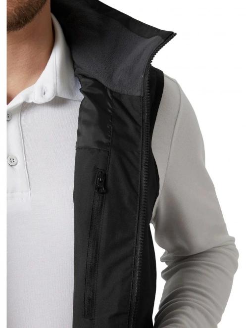 vesta pt. barbati Helly Hansen Crew Vest 2.0 negru 4