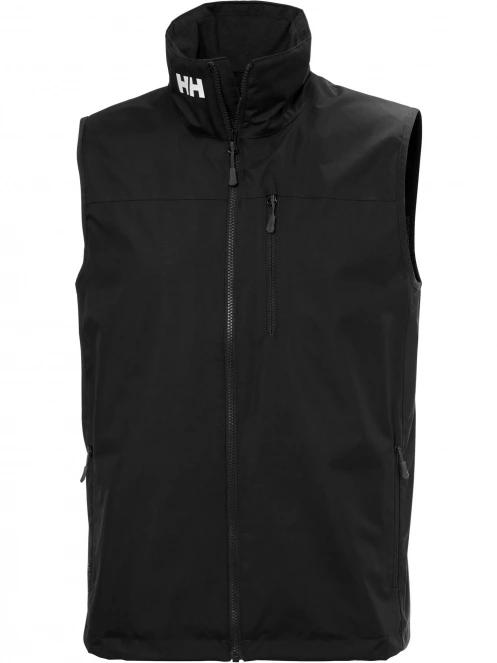 vesta pt. barbati Helly Hansen Crew Vest 2.0 negru 6