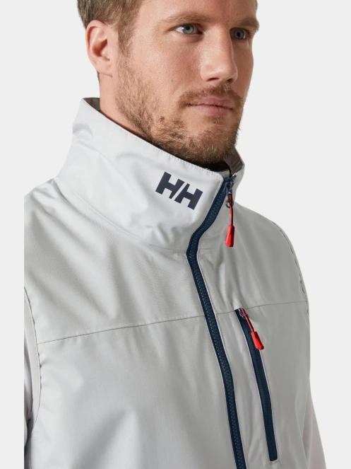 vesta pt. barbati Helly Hansen Crew Vest 2.0 alb 4
