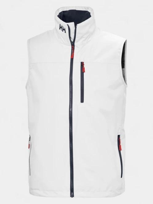 vesta pt. barbati Helly Hansen Crew Vest 2.0 alb 6