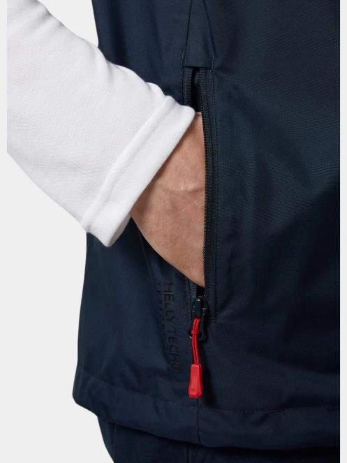 vesta pt. barbati Helly Hansen Crew Vest 2.0 albastru inchis 6