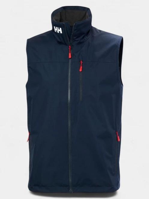vesta pt. barbati Helly Hansen Crew Vest 2.0 albastru inchis 7