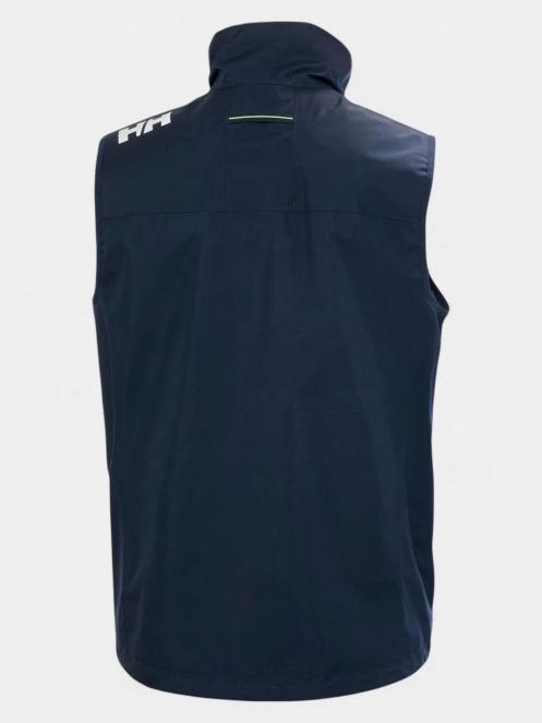 vesta pt. barbati Helly Hansen Crew Vest 2.0 albastru inchis 8