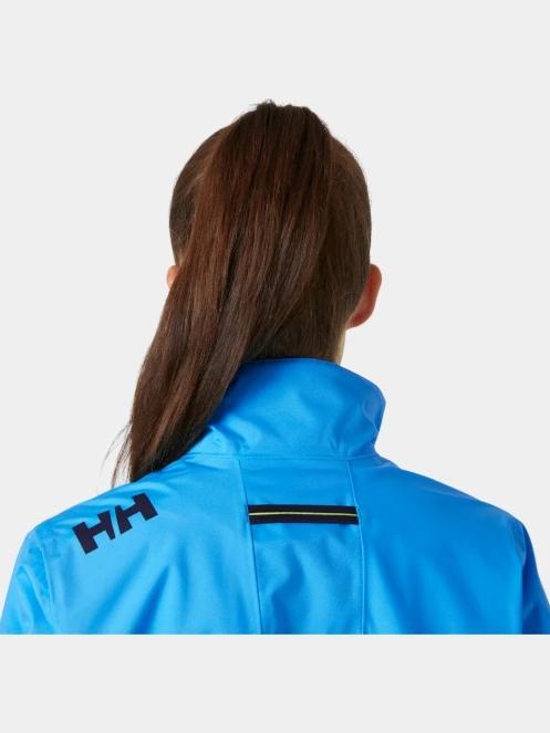 jacheta pentru navigatie pt. femei Helly Hansen W Crew Jacket 2.0 albastru 5