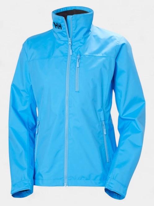 jacheta pentru navigatie pt. femei Helly Hansen W Crew Jacket 2.0 albastru 8