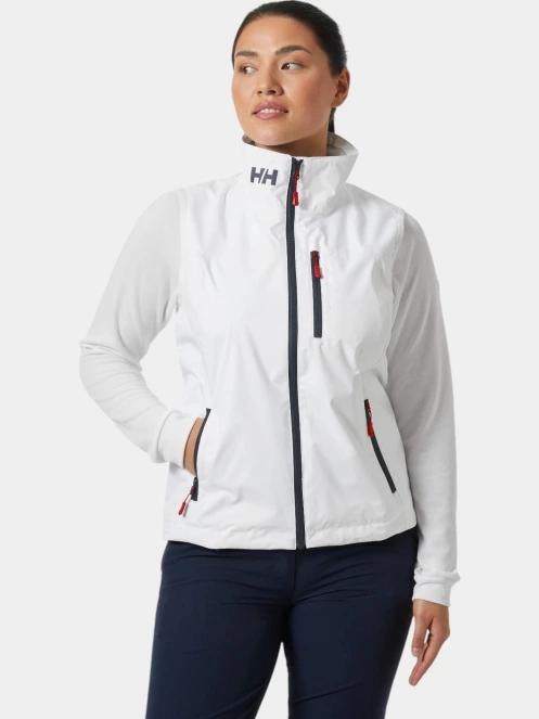 vesta pt. femei Helly Hansen W Crew Vest 2.0 alb 2