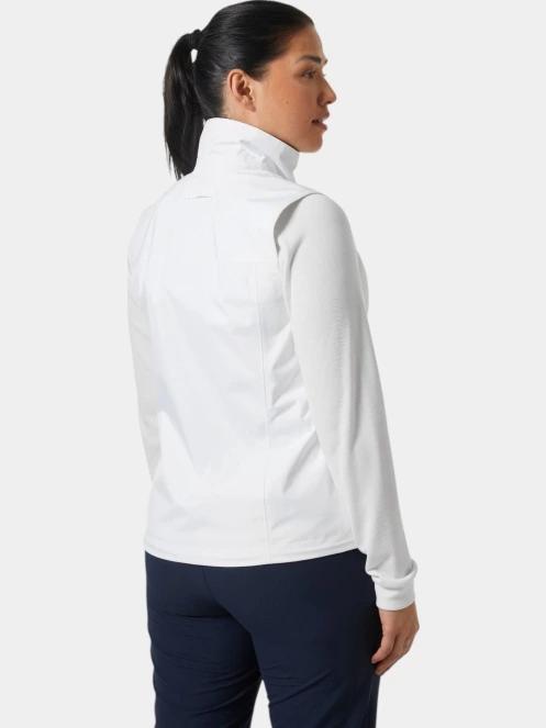 vesta pt. femei Helly Hansen W Crew Vest 2.0 alb 3