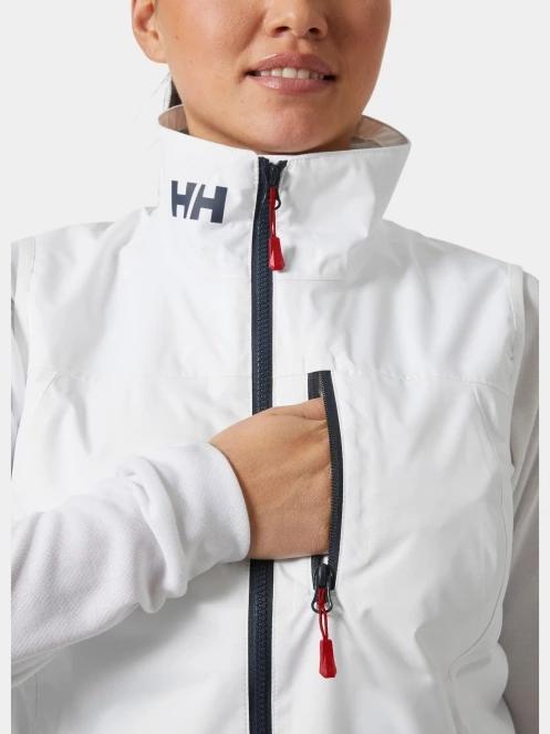 vesta pt. femei Helly Hansen W Crew Vest 2.0 alb 4