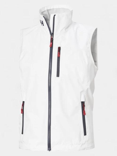 vesta pt. femei Helly Hansen W Crew Vest 2.0 alb 7
