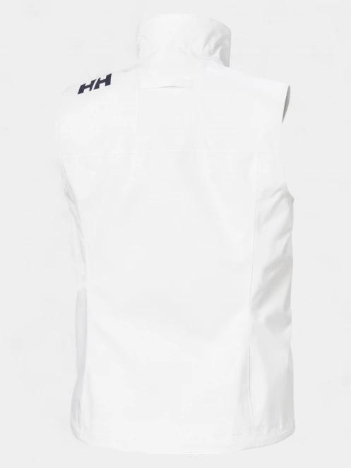 vesta pt. femei Helly Hansen W Crew Vest 2.0 alb 8