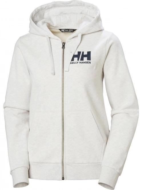 W Hh Logo Full Zip Hoodie 2.0