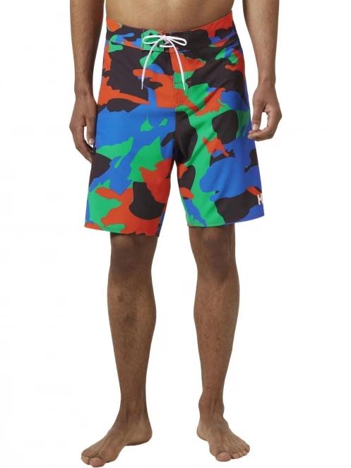 pantaloni scurti pentru navigatie pt. barbati Helly Hansen Hp Board Shorts 9