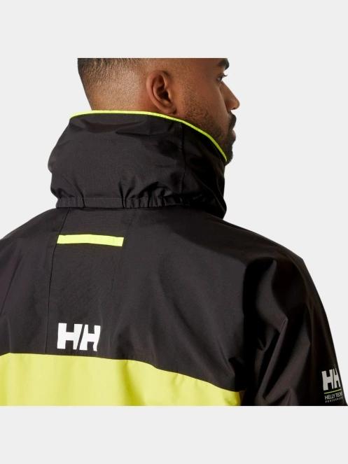 jacheta pentru navigatie pt. barbati Helly Hansen Pier 4.0 Jacket verde 6