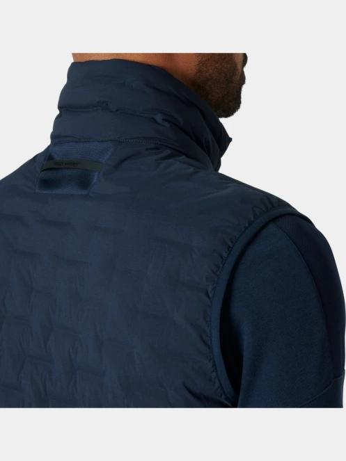 vesta pt. barbati Helly Hansen Hp Hybrid Stretch Ins Vest albastru inchis 6