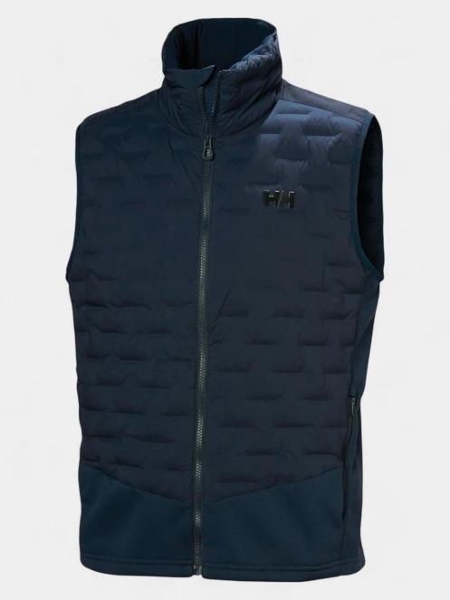 vesta pt. barbati Helly Hansen Hp Hybrid Stretch Ins Vest albastru inchis 7